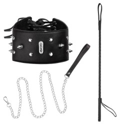 Zestaw BDSM ZUP-161-BL